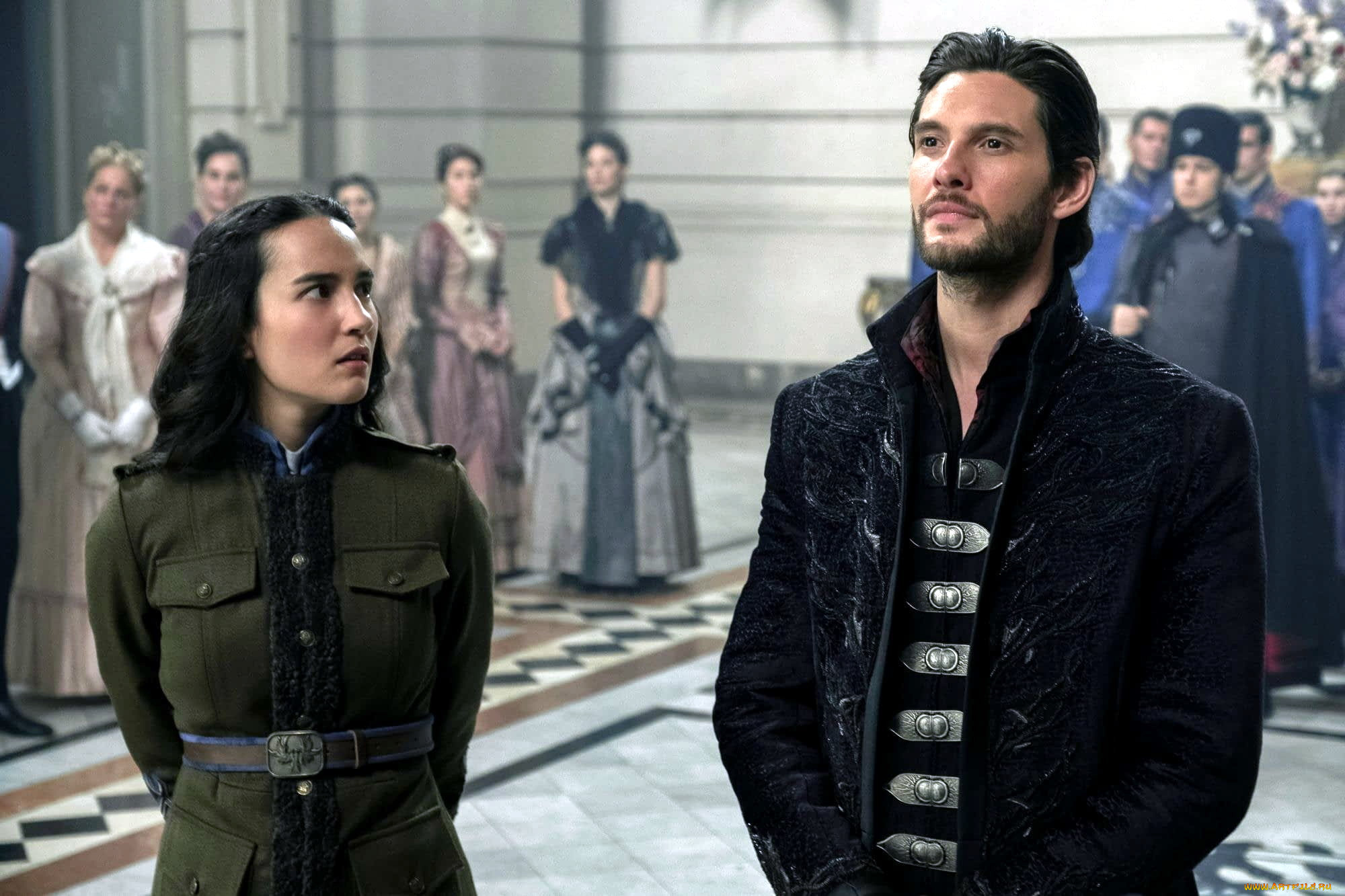  , shadow and bone , , 